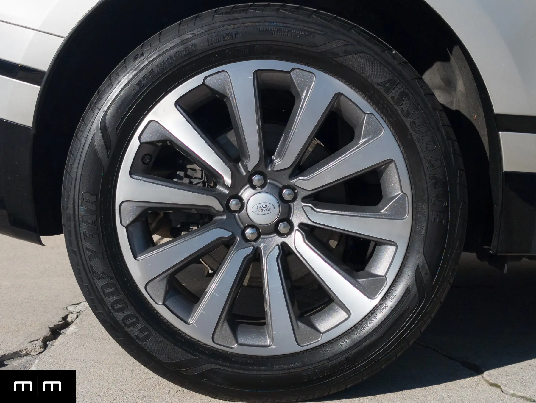 2018 Range Rover Velar