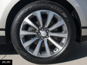 2018 Range Rover Velar