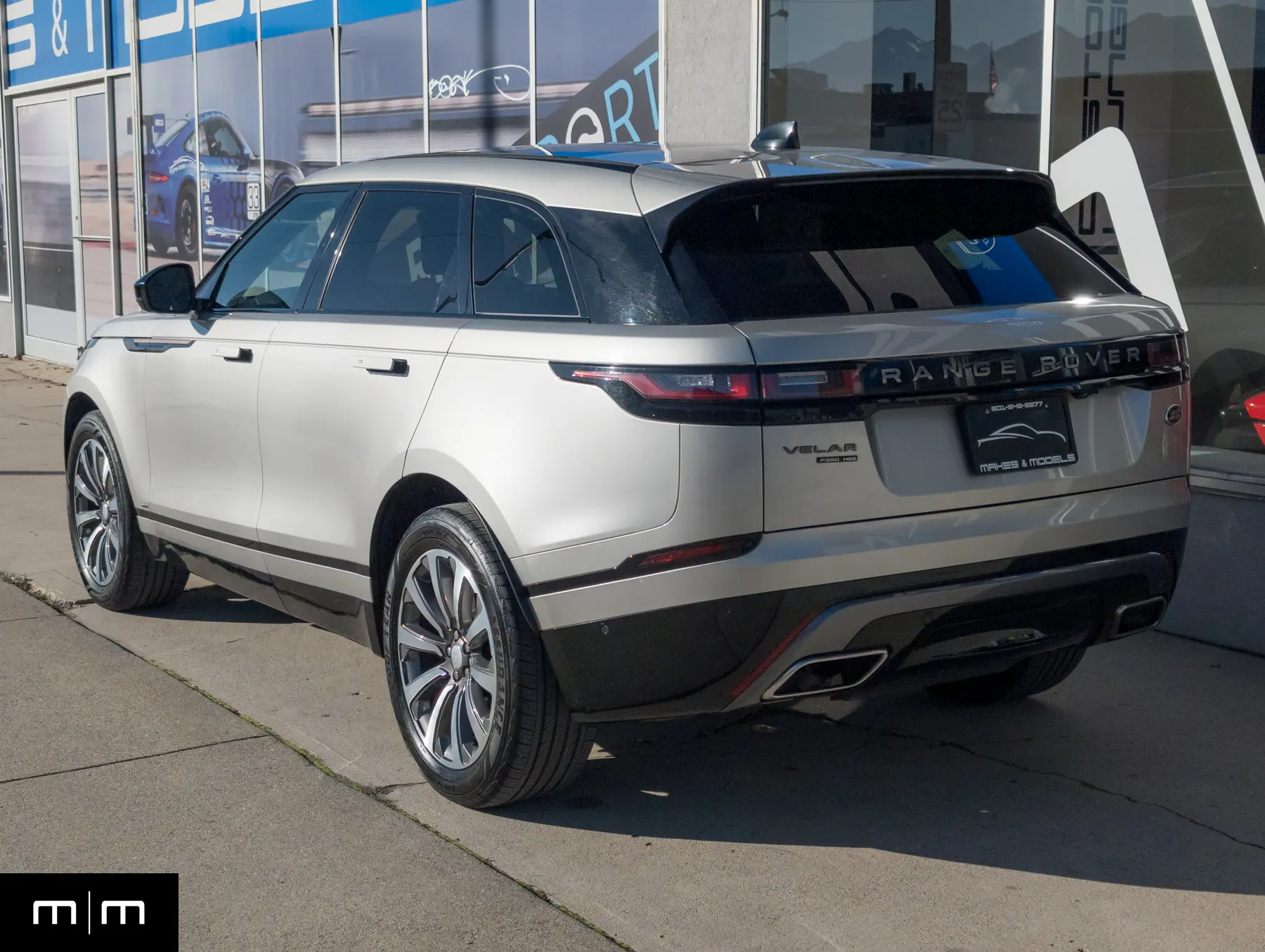 2018 Range Rover Velar