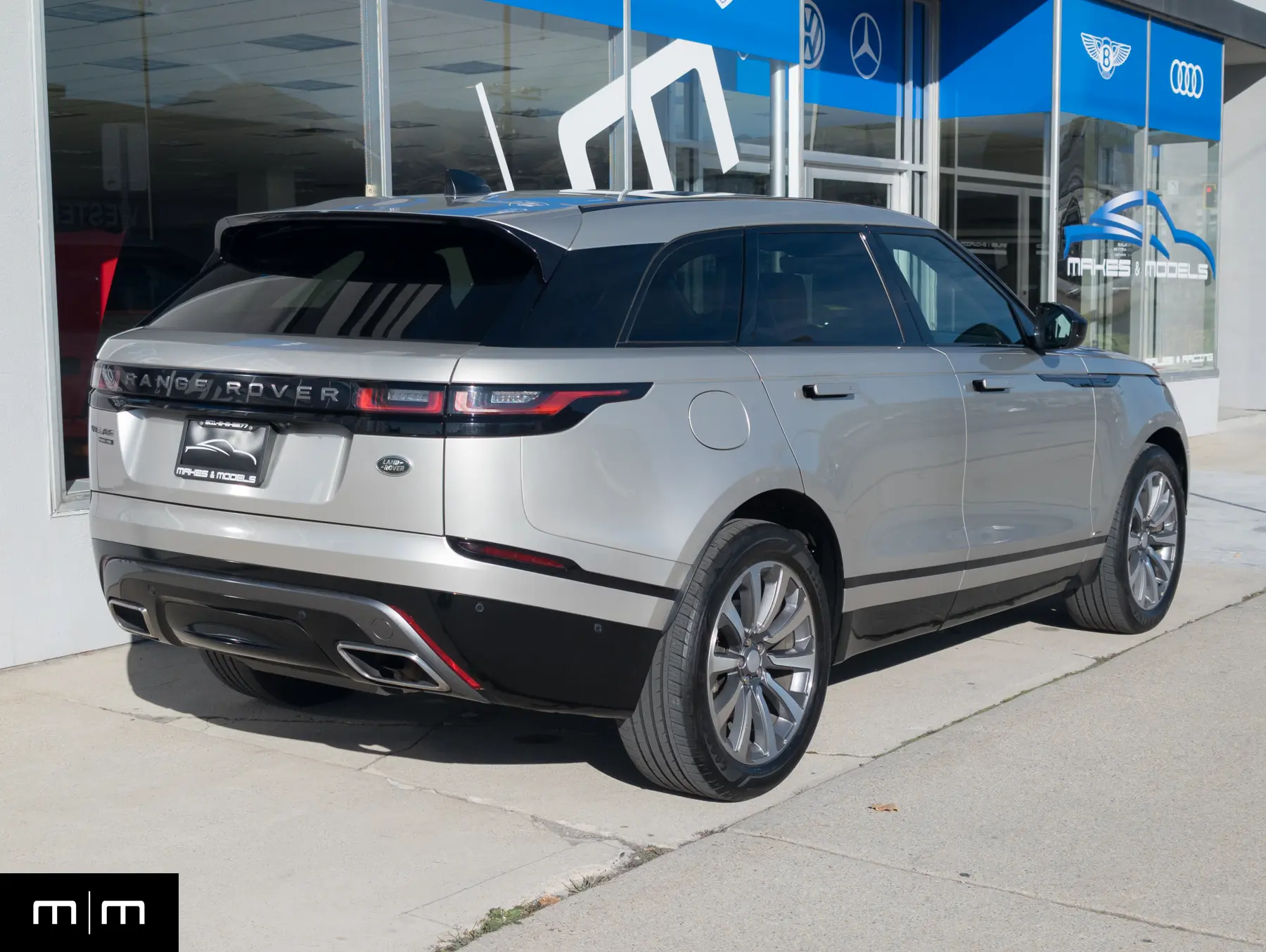 2018 Range Rover Velar