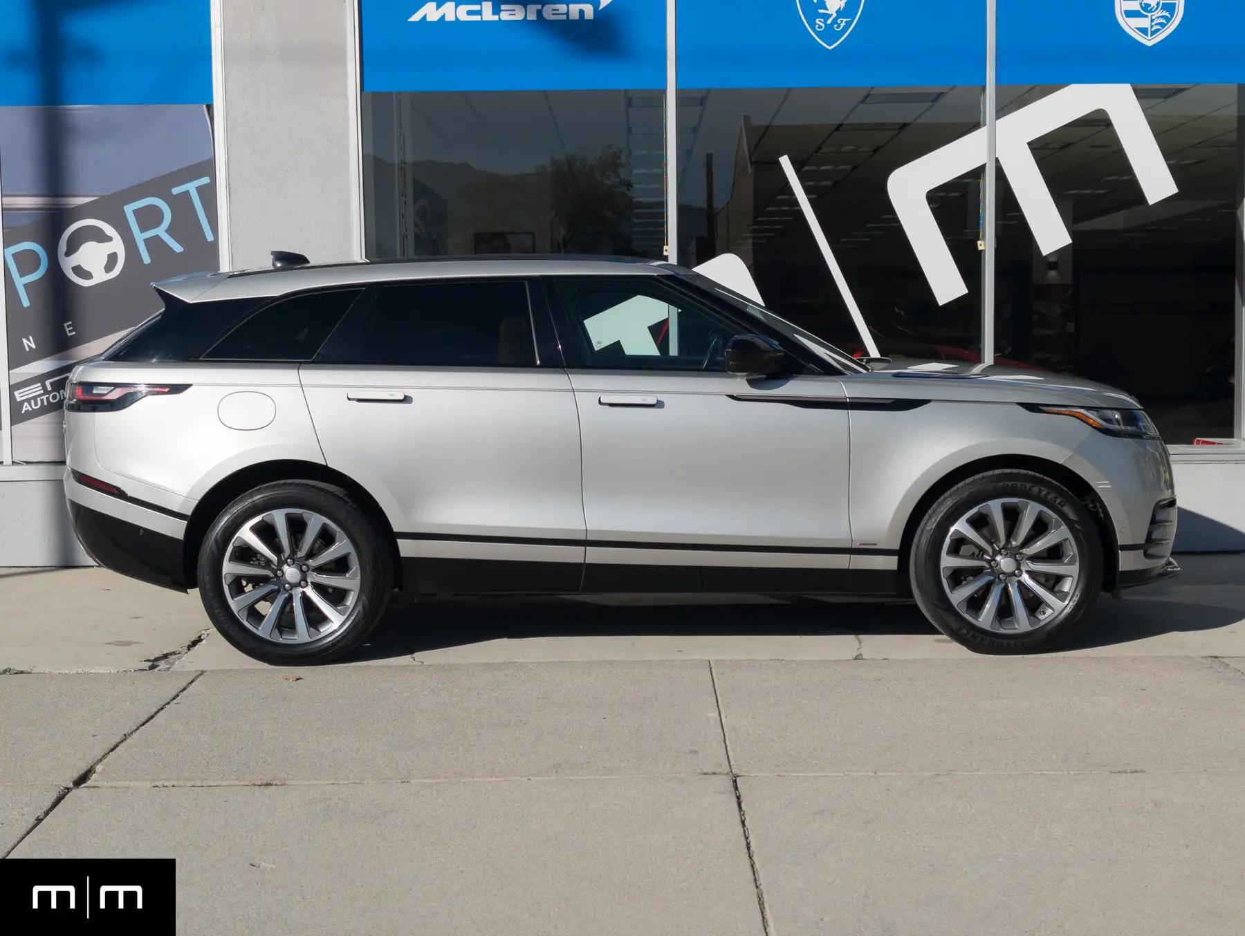 2018 Range Rover Velar