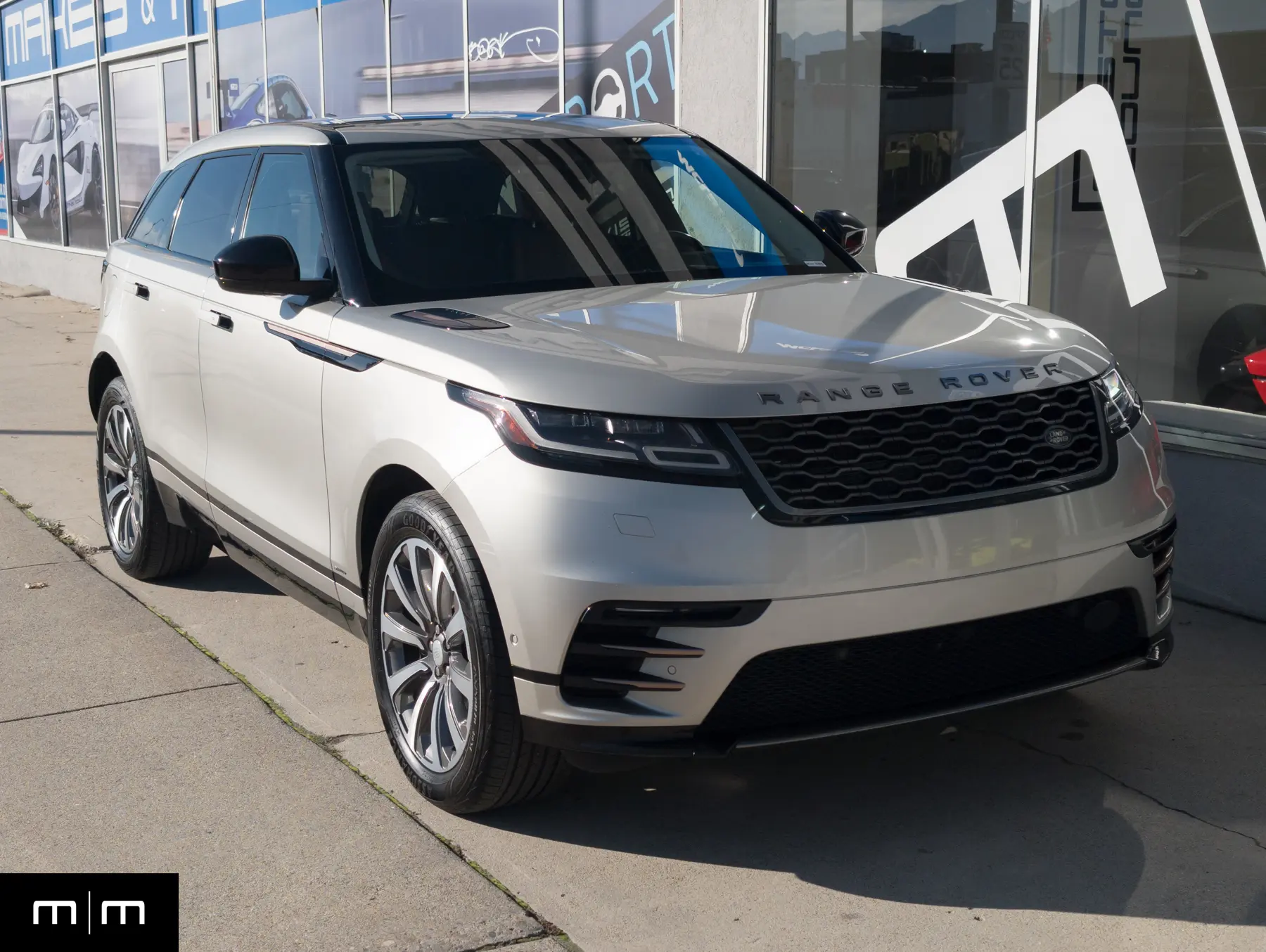 2018 Range Rover Velar