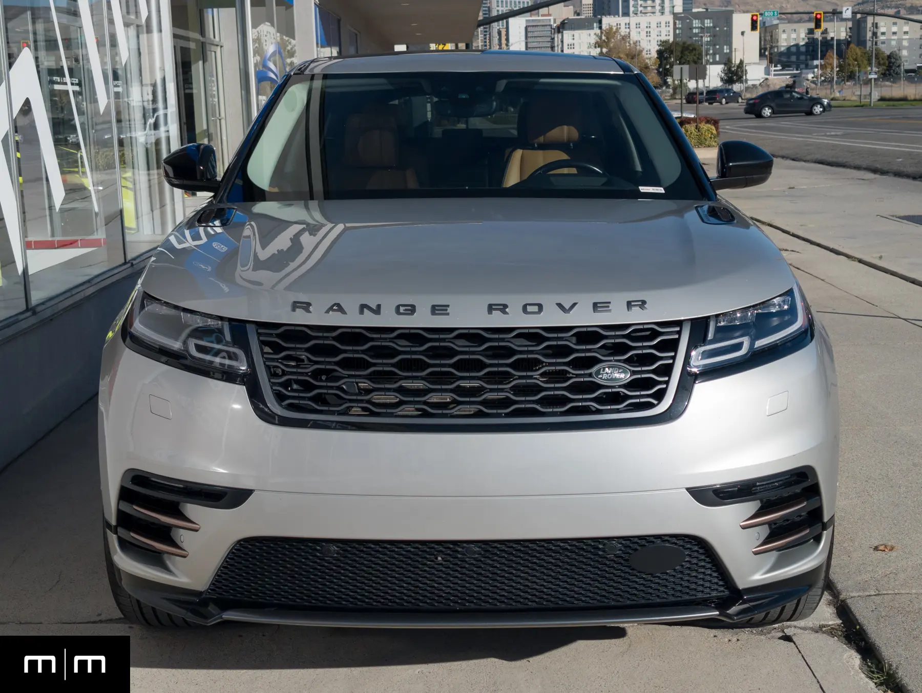 2018 Range Rover Velar