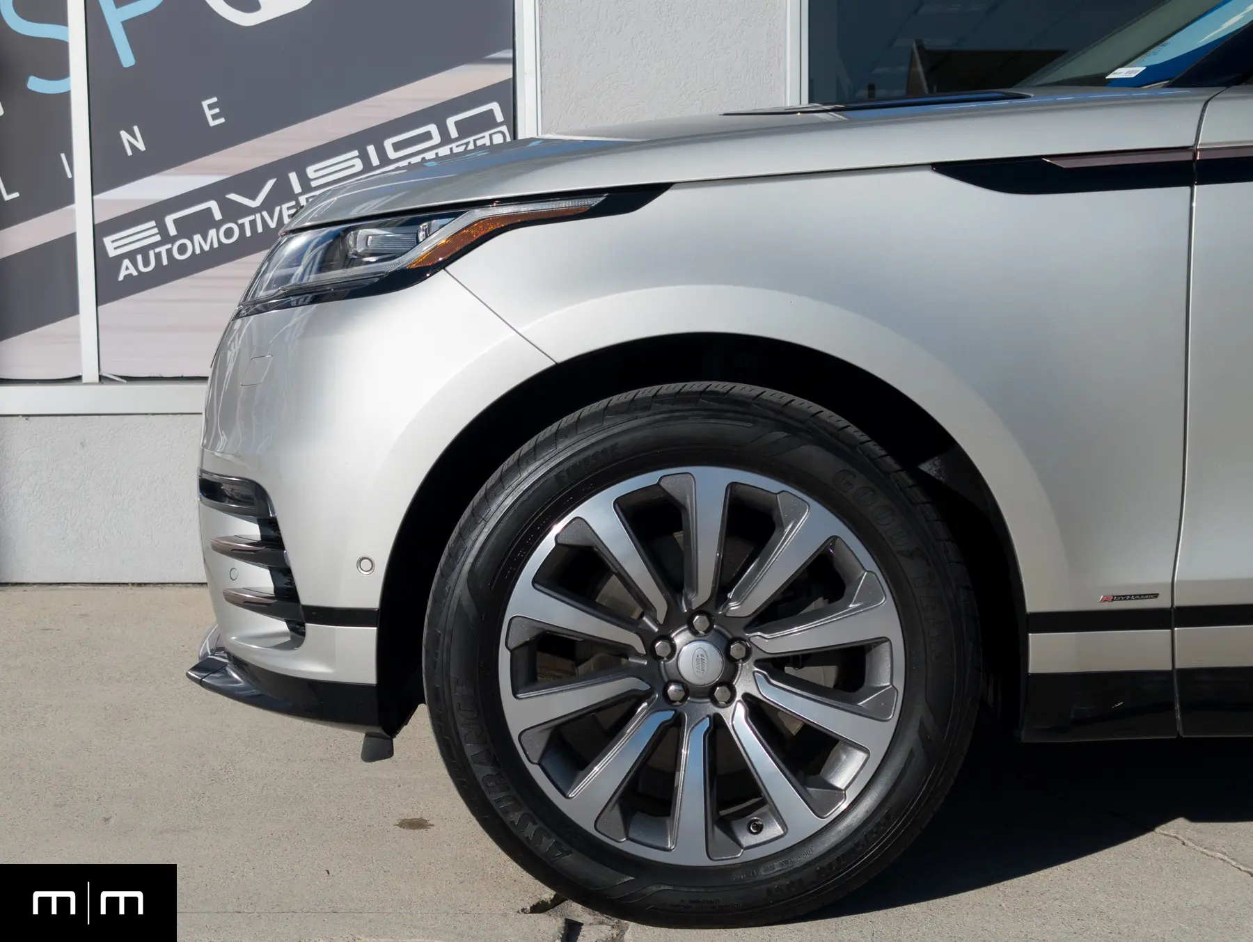 2018 Range Rover Velar
