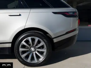 2018 Range Rover Velar