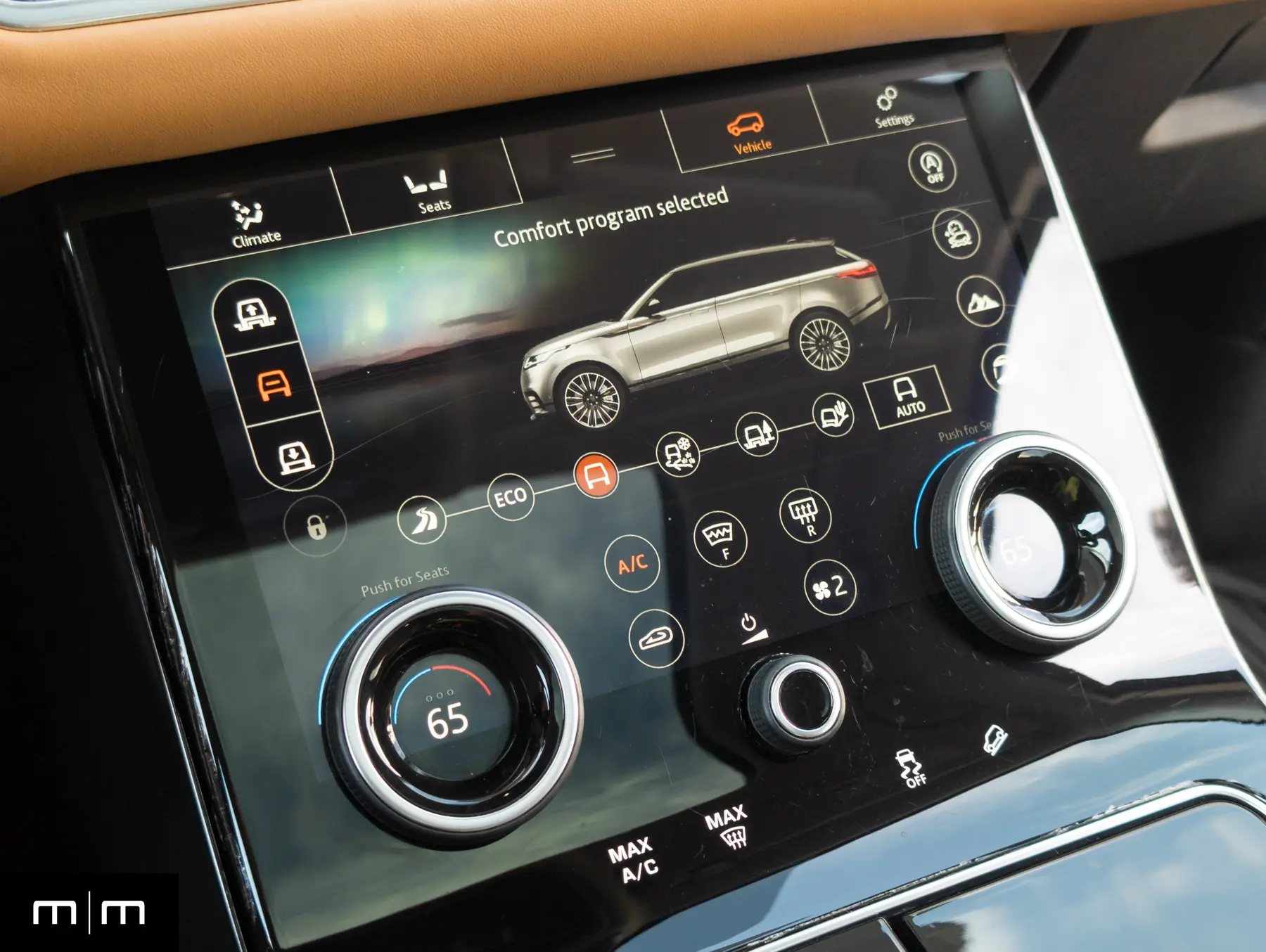 2018 Range Rover Velar