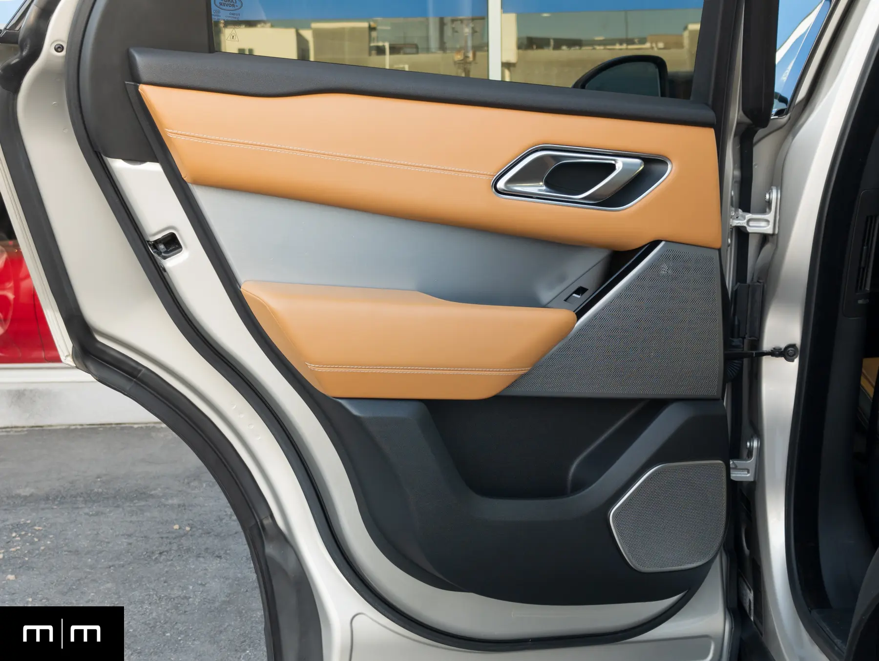 2018 Range Rover Velar