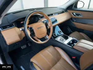 2018 Range Rover Velar