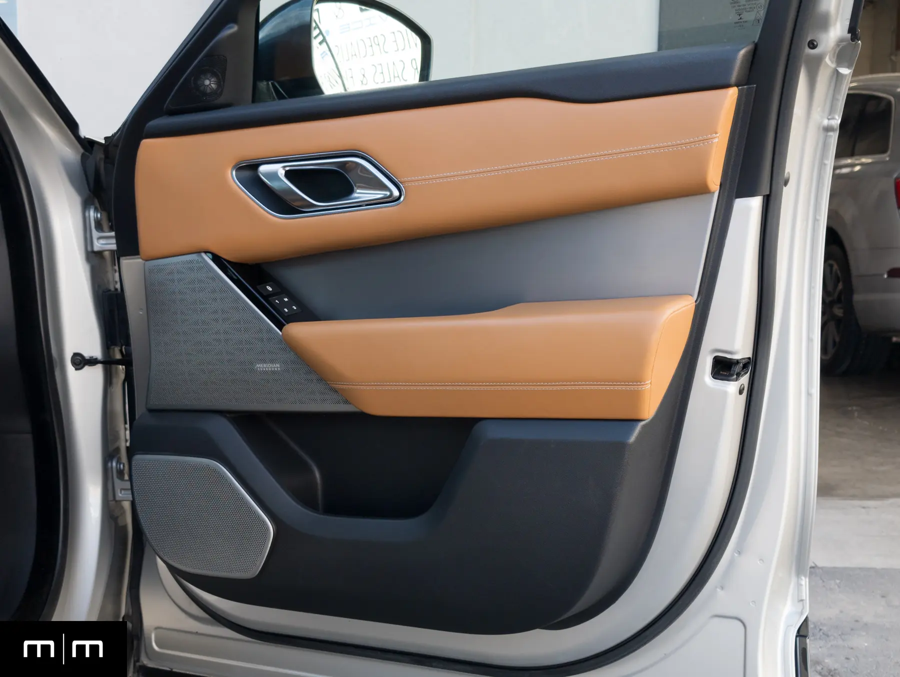 2018 Range Rover Velar