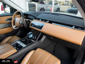 2018 Range Rover Velar