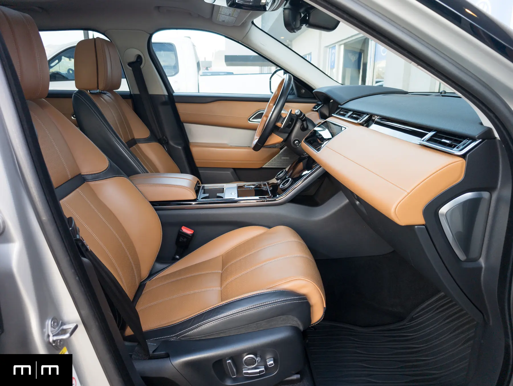 2018 Range Rover Velar