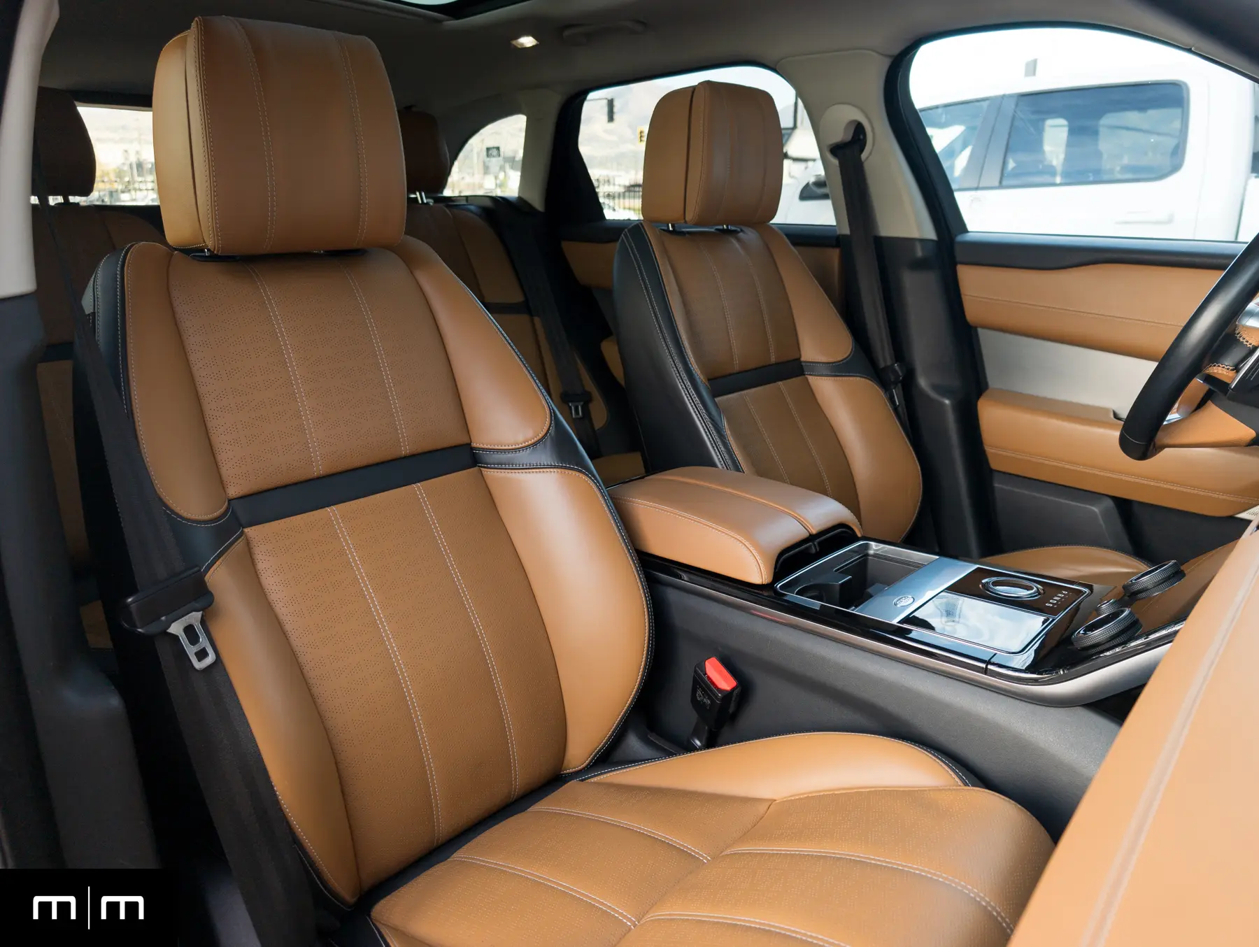 2018 Range Rover Velar