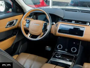 2018 Range Rover Velar