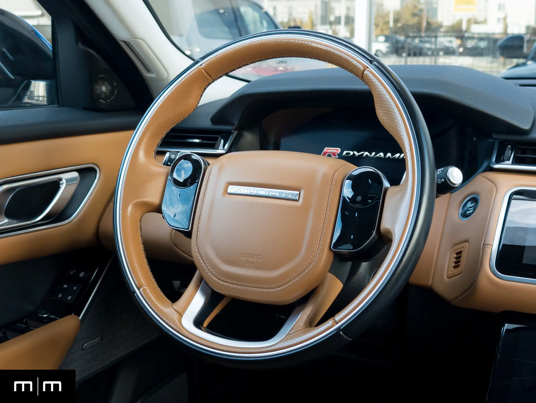 2018 Range Rover Velar