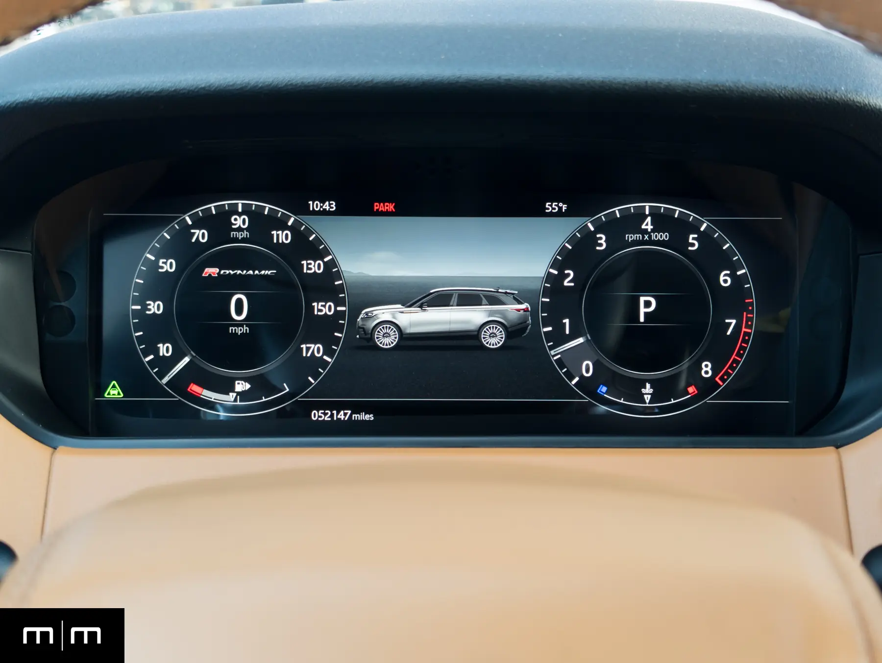 2018 Range Rover Velar