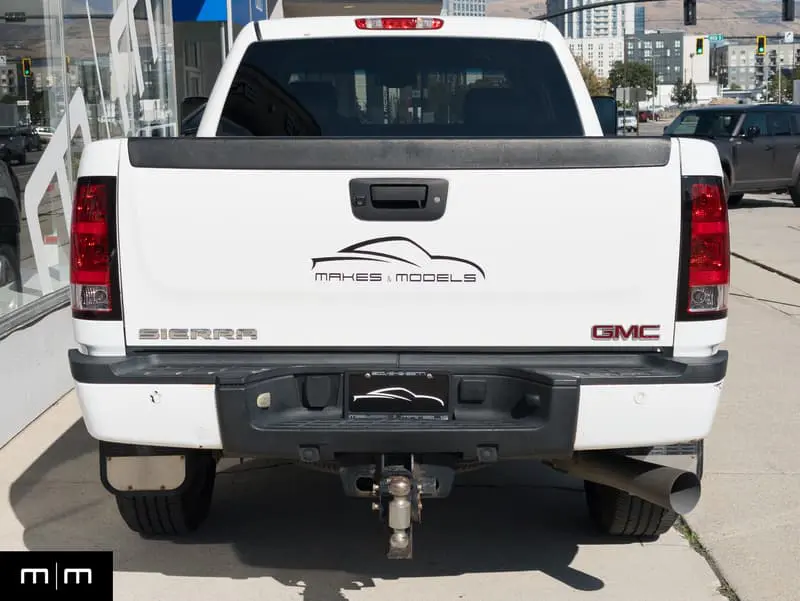 2014 GMC Sierra 2500HD Denali