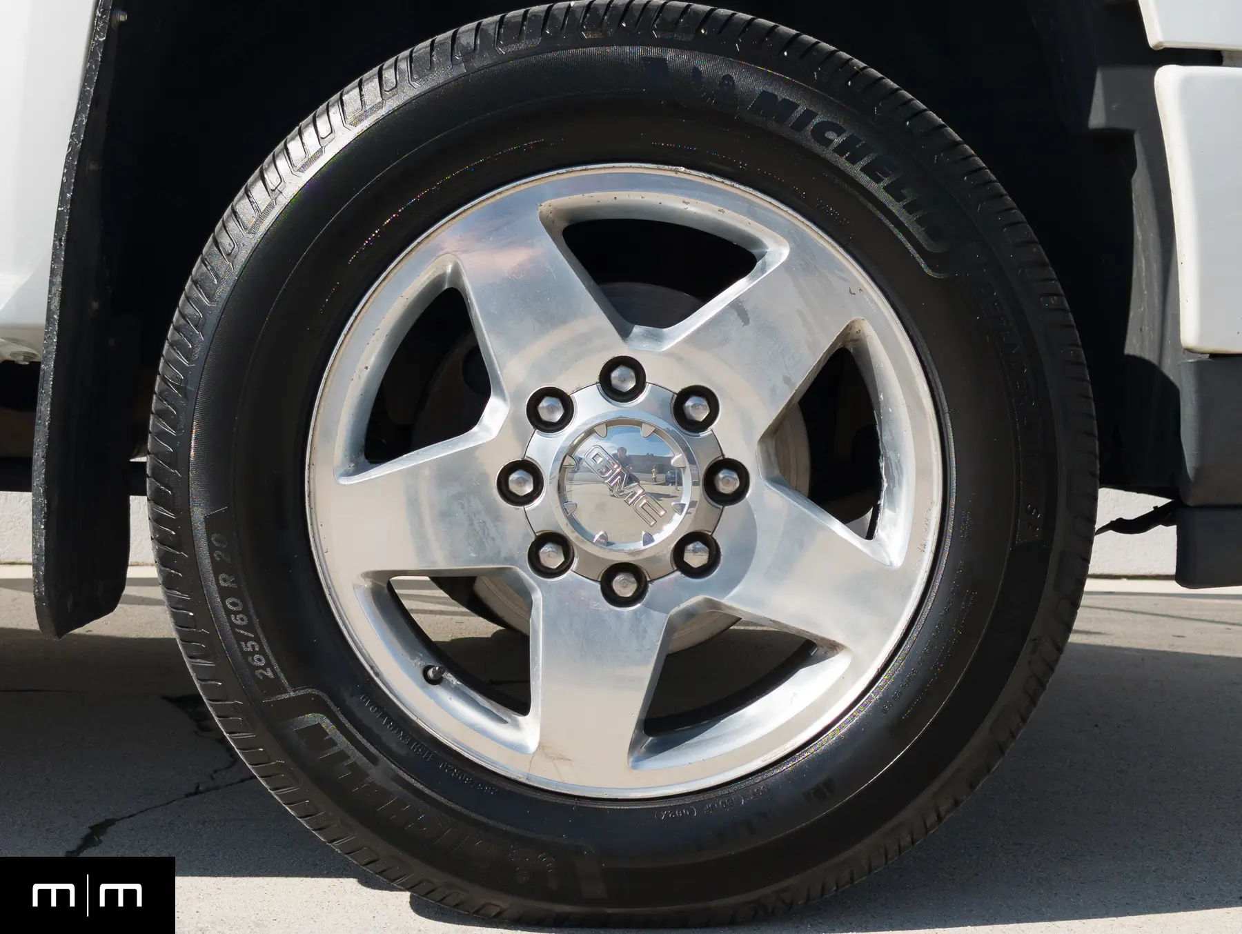 2014 GMC Sierra 2500HD Denali