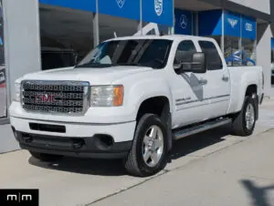 2014 GMC Sierra 2500HD Denali