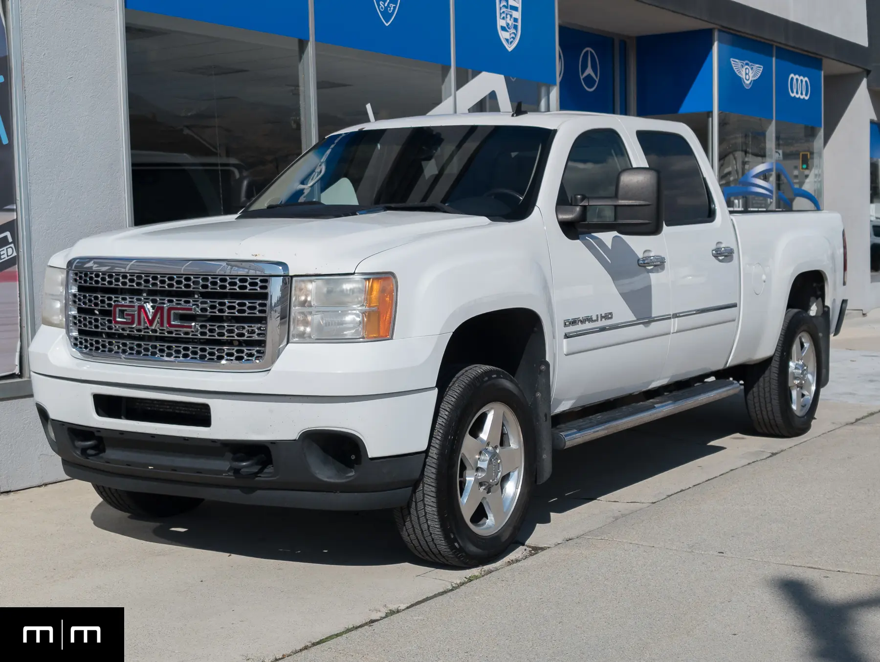 2014 GMC Sierra 2500HD Denali