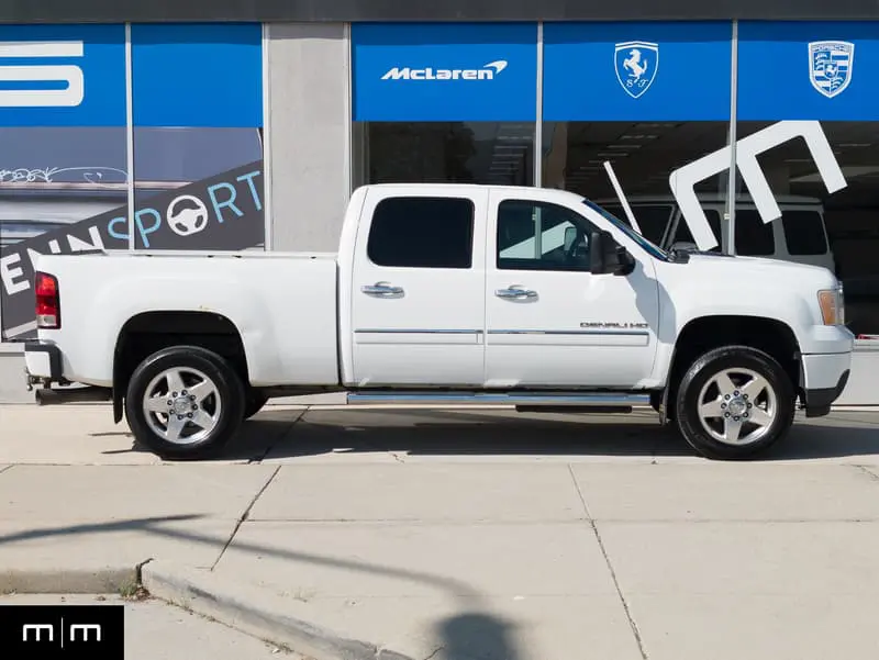 2014 GMC Sierra 2500HD Denali