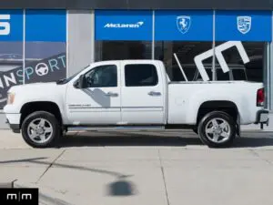 2014 GMC Sierra 2500HD Denali