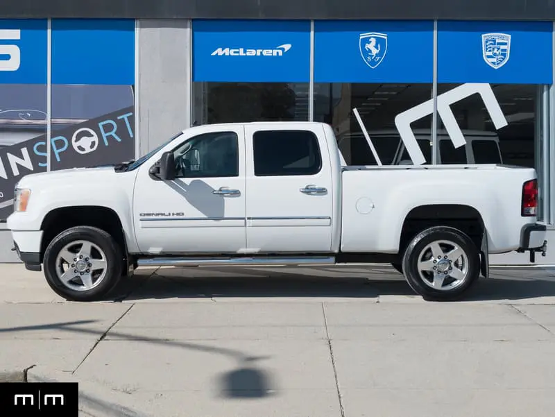 2014 GMC Sierra 2500HD Denali