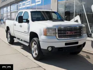 2014 GMC Sierra 2500HD Denali