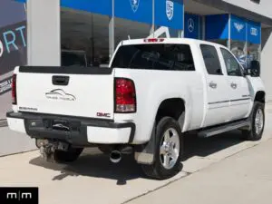 2014 GMC Sierra 2500HD Denali