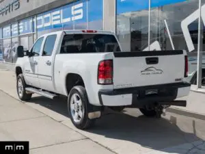 2014 GMC Sierra 2500HD Denali