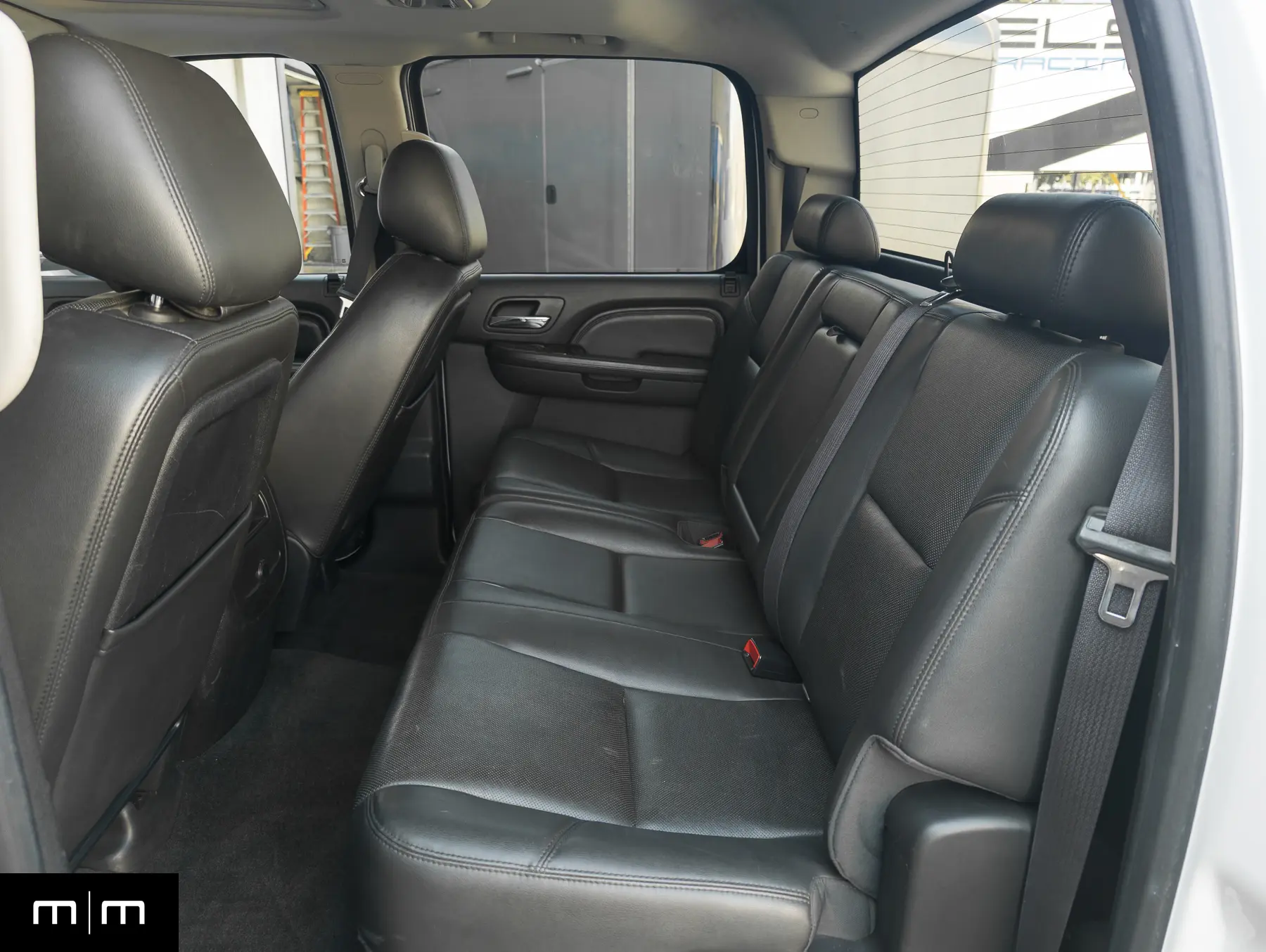 2014 GMC Sierra 2500HD Denali