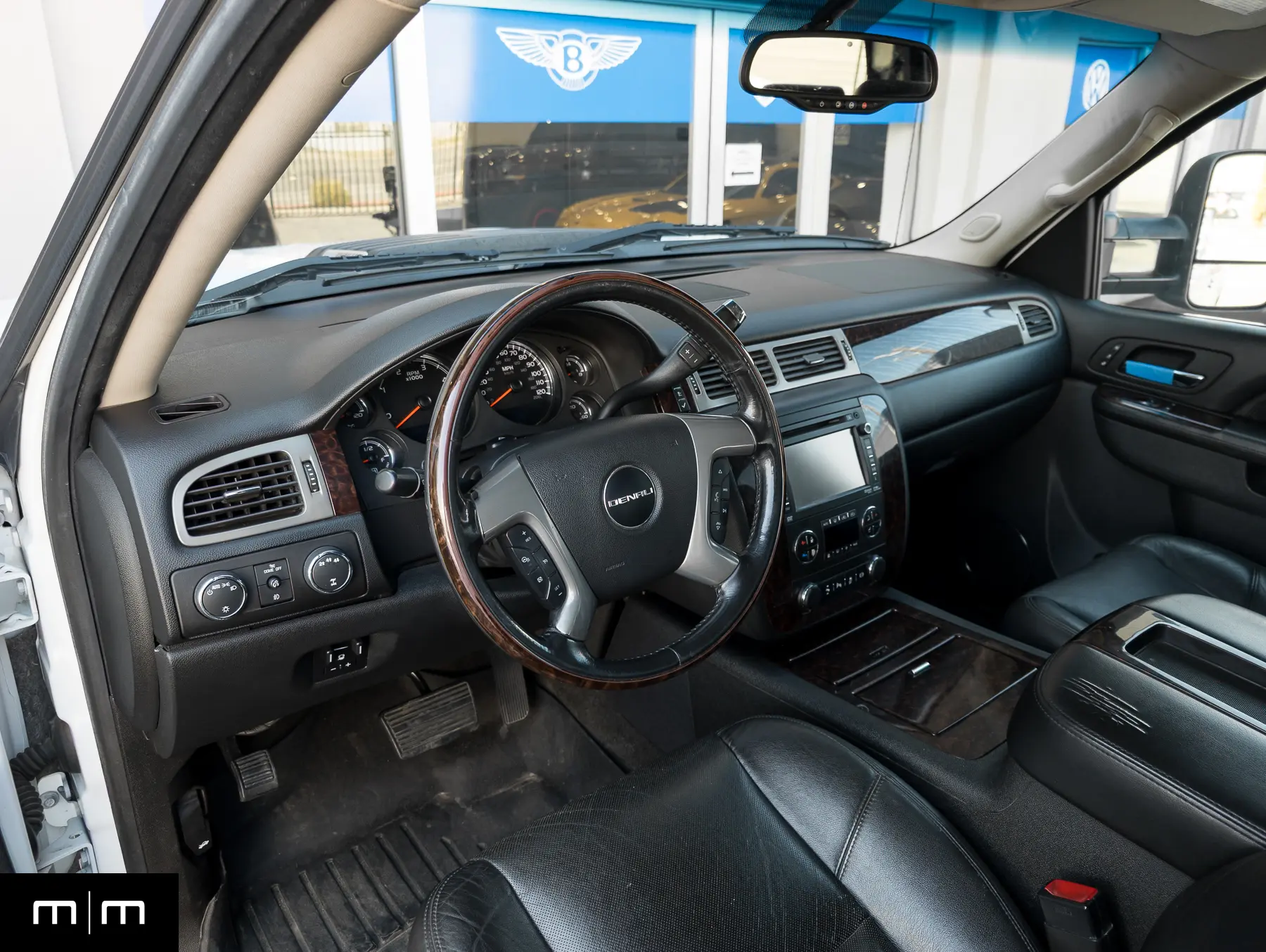 2014 GMC Sierra 2500HD Denali