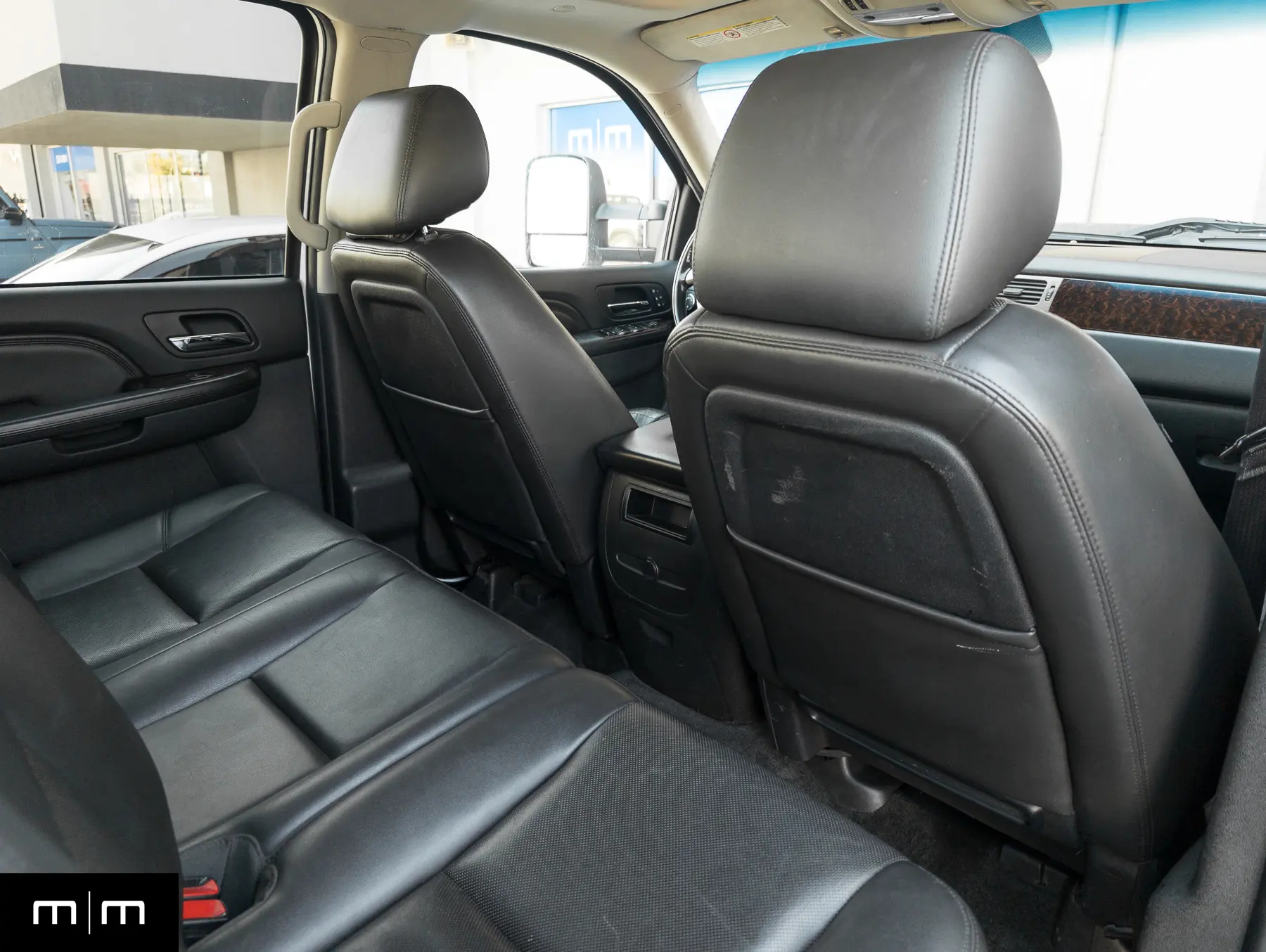 2014 GMC Sierra 2500HD Denali