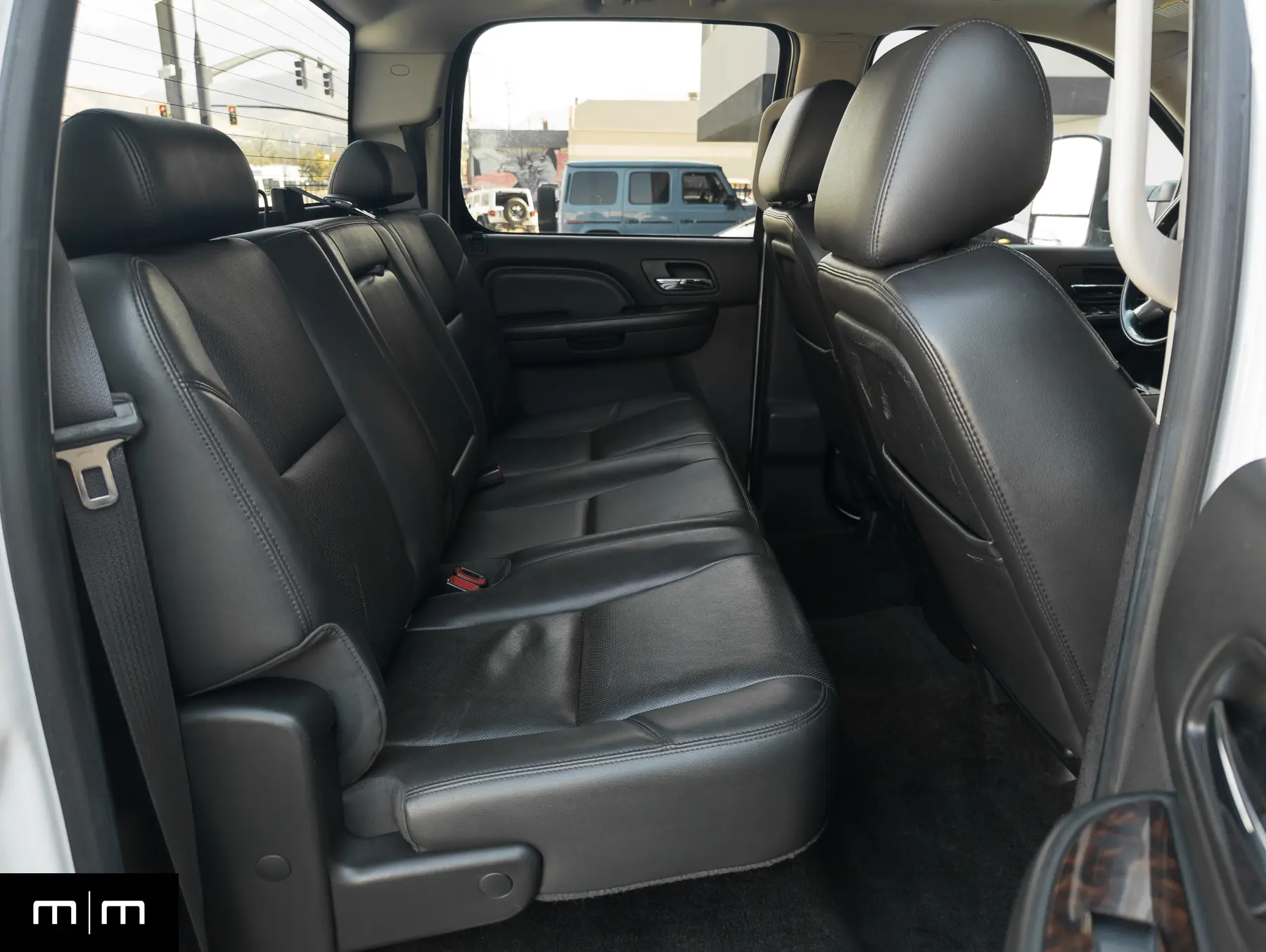 2014 GMC Sierra 2500HD Denali