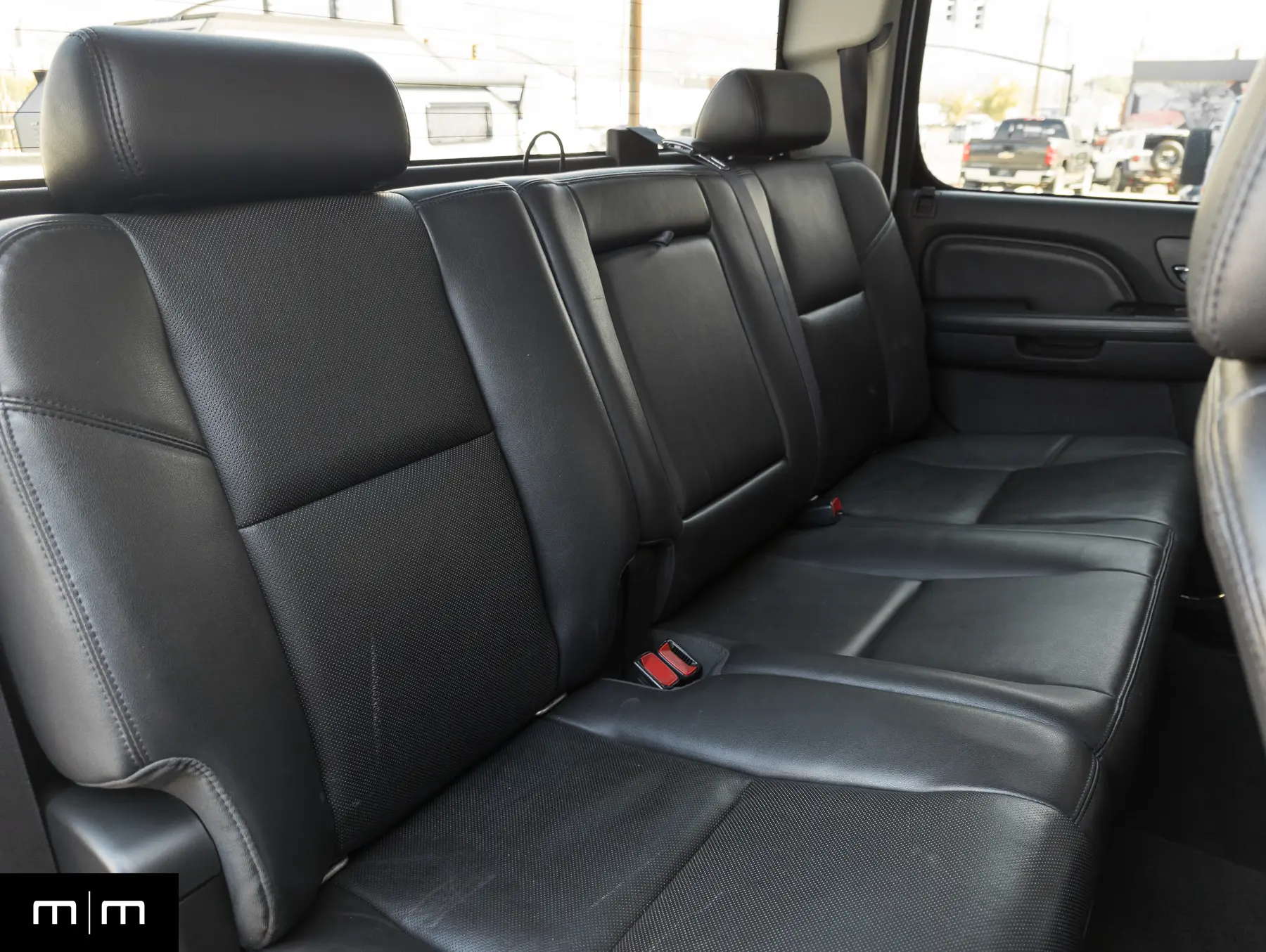 2014 GMC Sierra 2500HD Denali