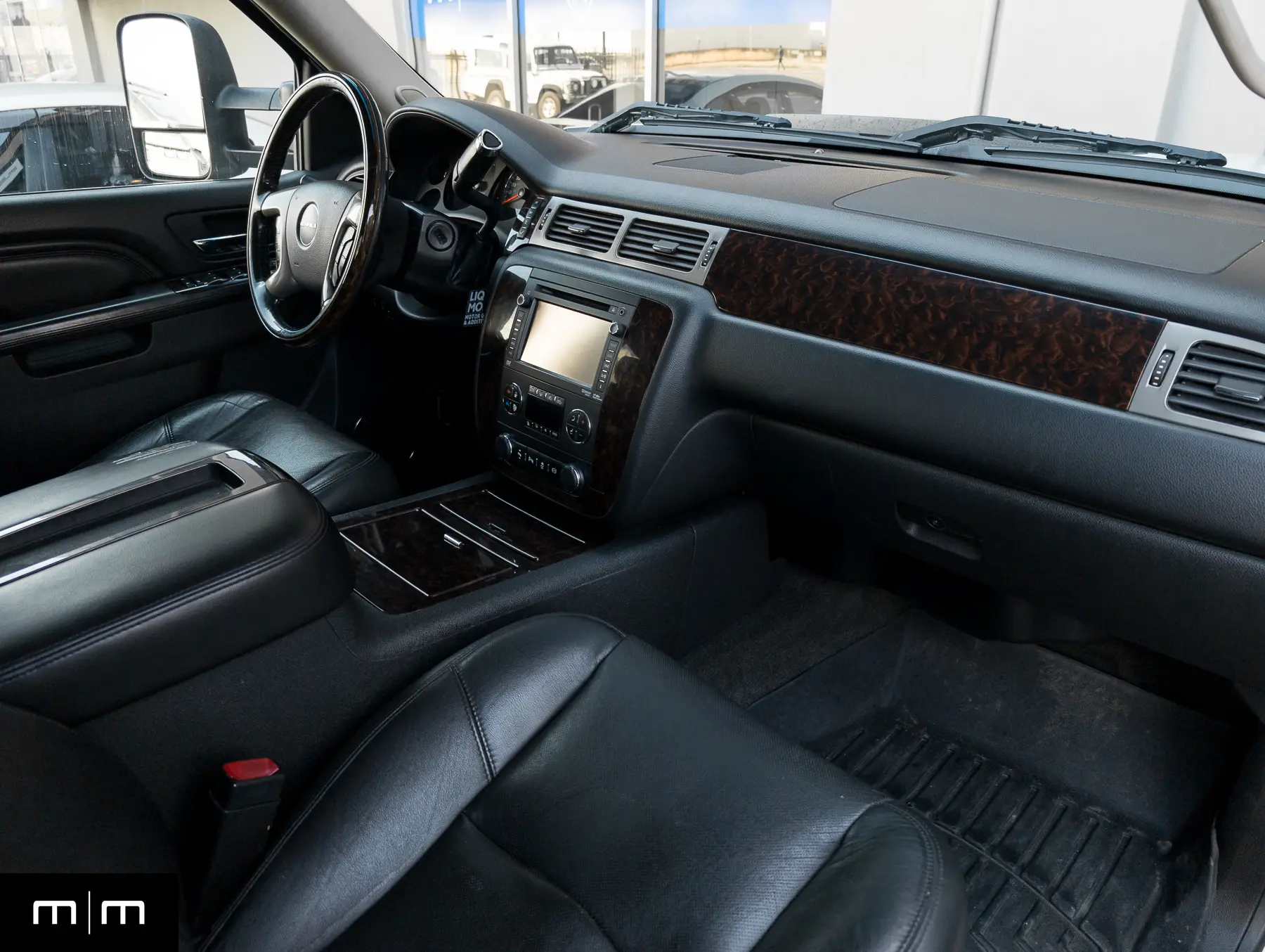 2014 GMC Sierra 2500HD Denali