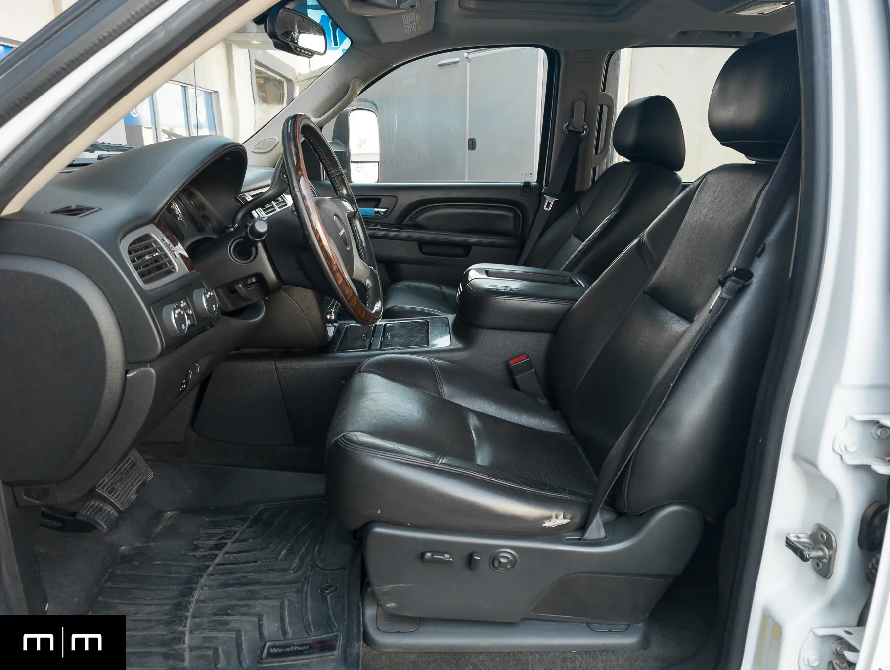 2014 GMC Sierra 2500HD Denali