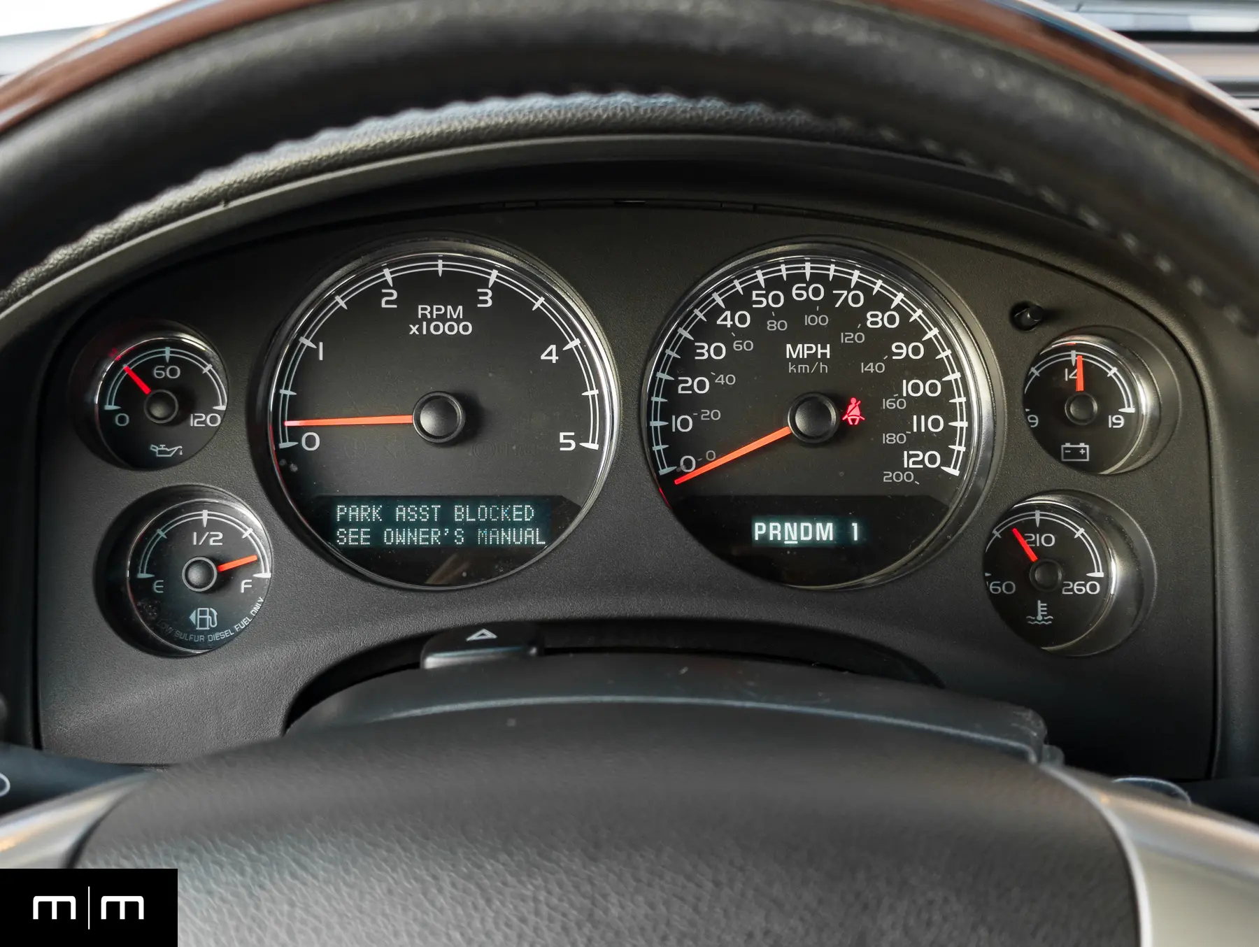 2014 GMC Sierra 2500HD Denali