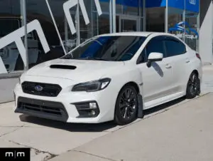 2016 Subaru WRX