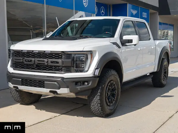 2023 Ford F150 Raptor 37 Performance Package