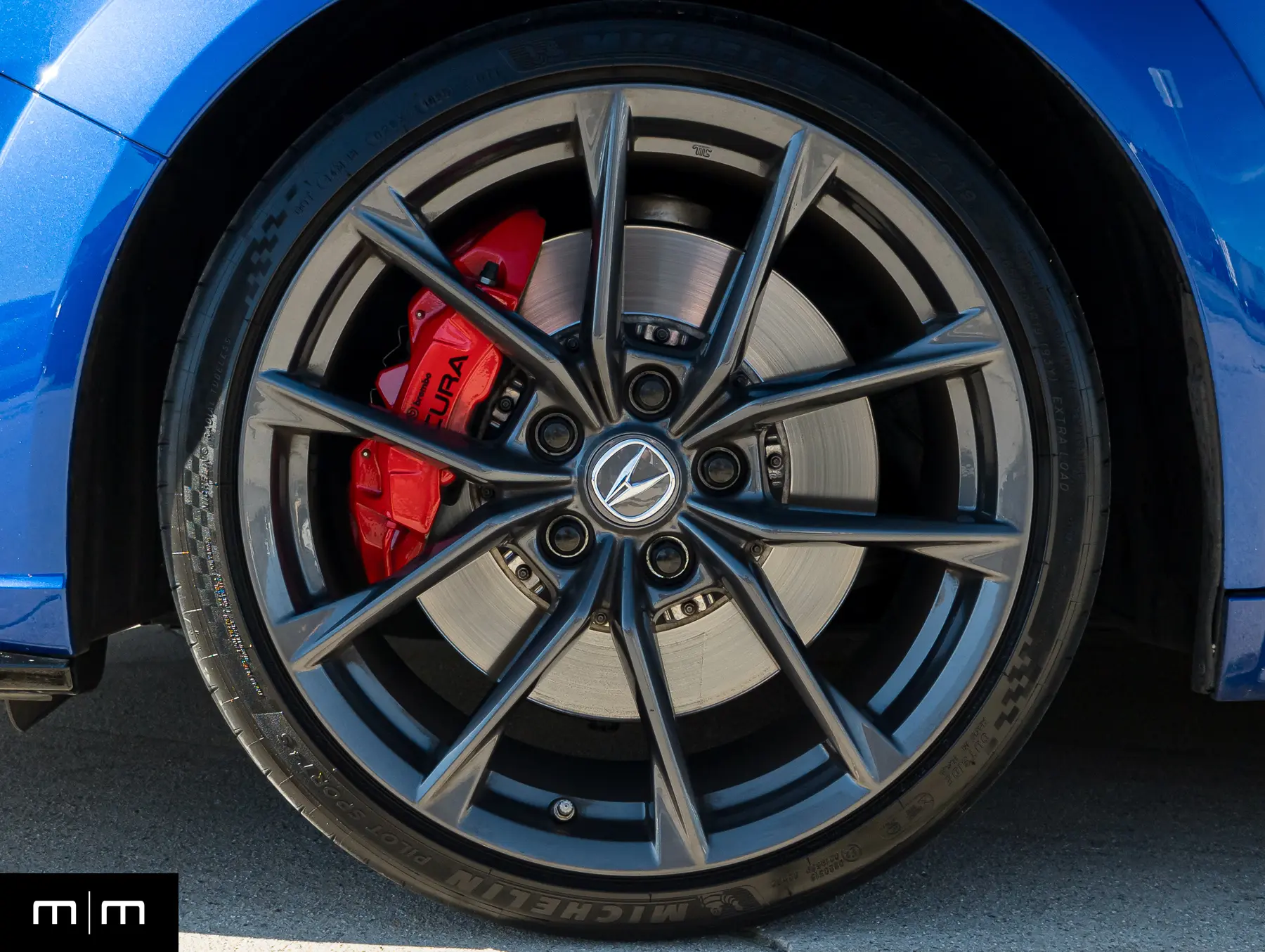 2024 Acura Integra Type S - Manual Transmission