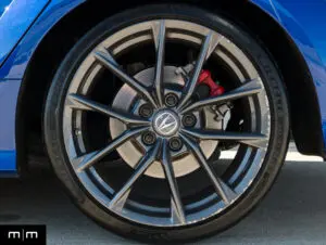 2024 Acura Integra Type S - Manual Transmission