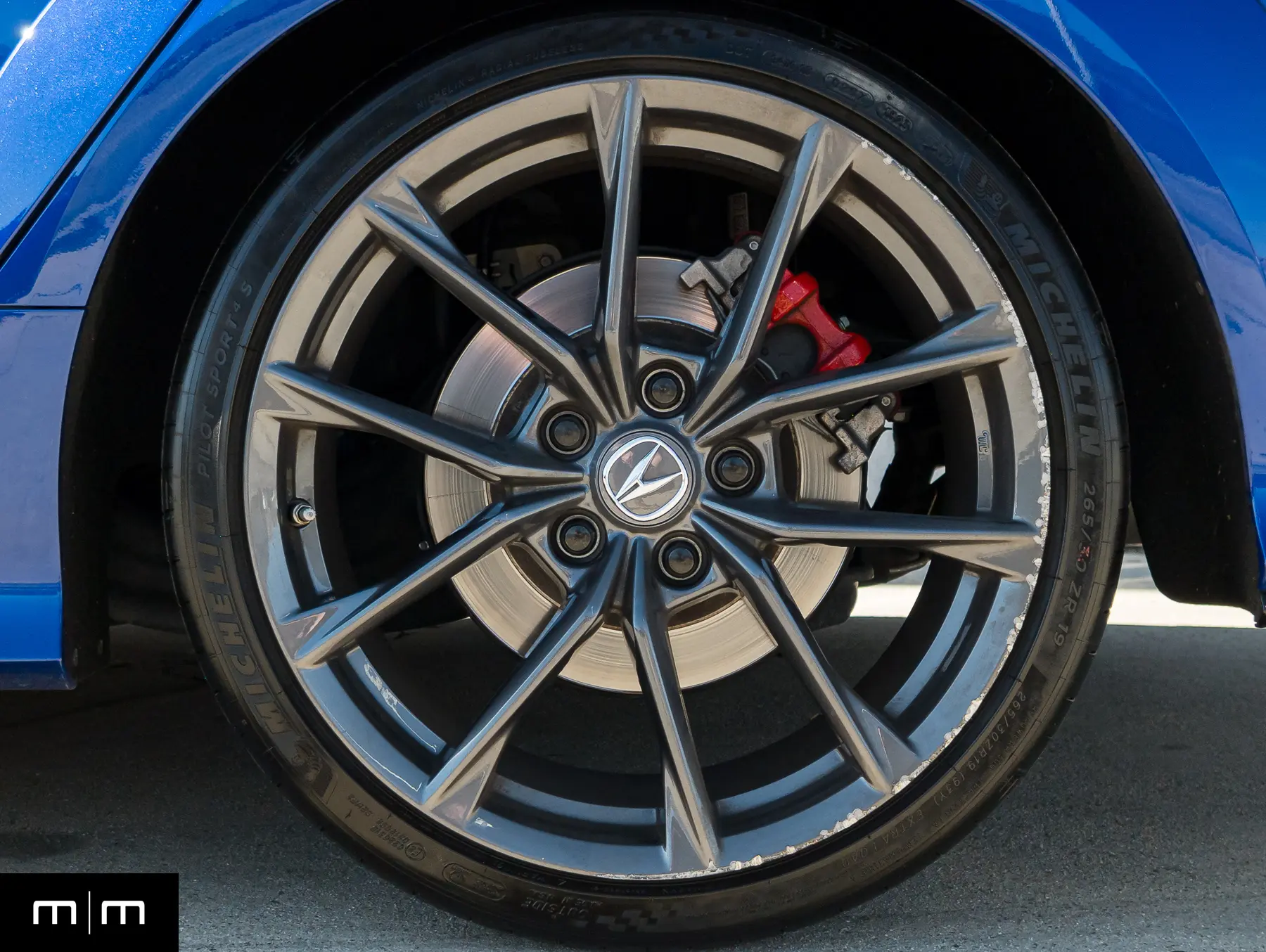 2024 Acura Integra Type S - Manual Transmission