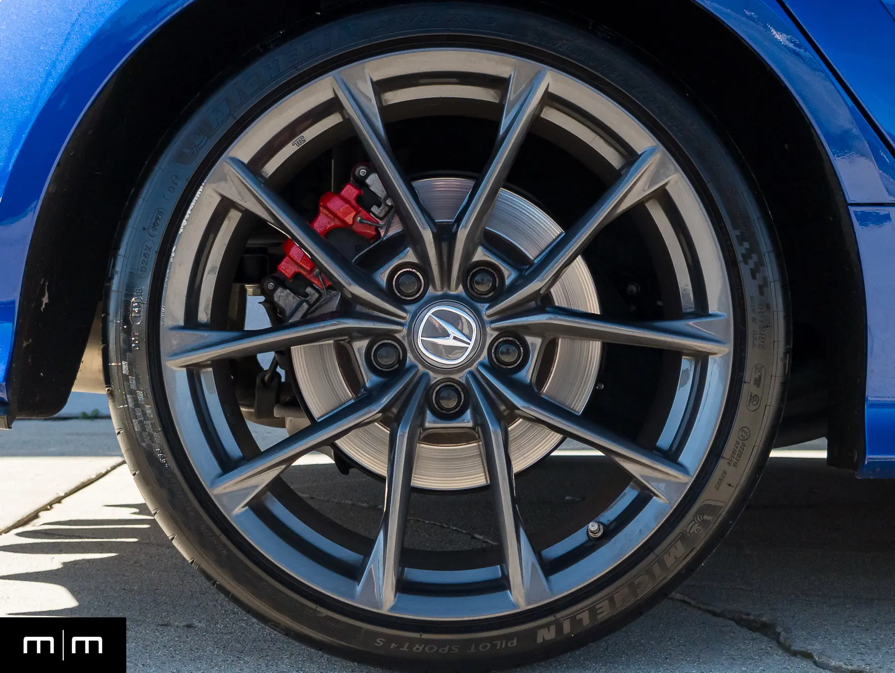 2024 Acura Integra Type S - Manual Transmission