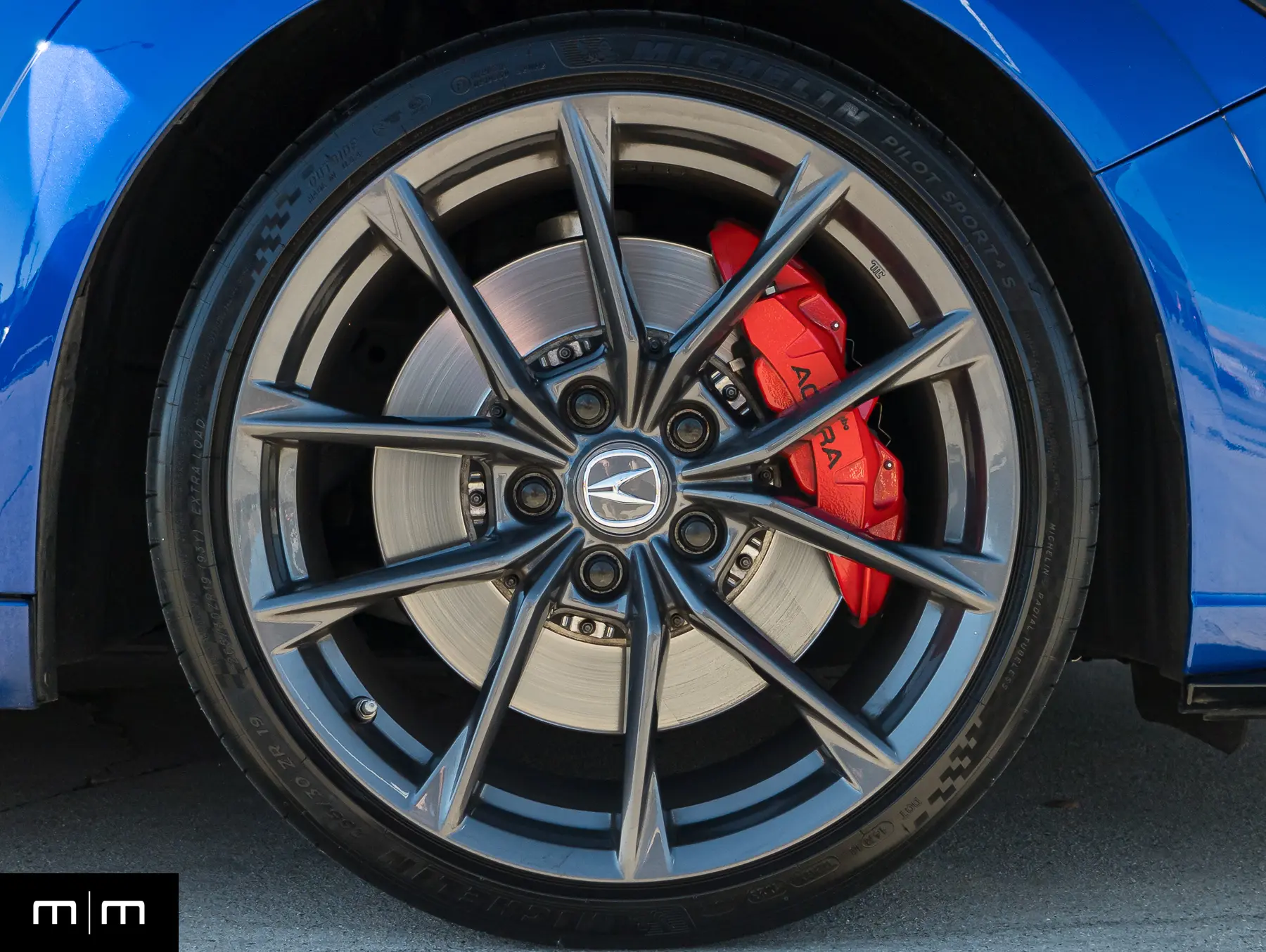 2024 Acura Integra Type S - Manual Transmission