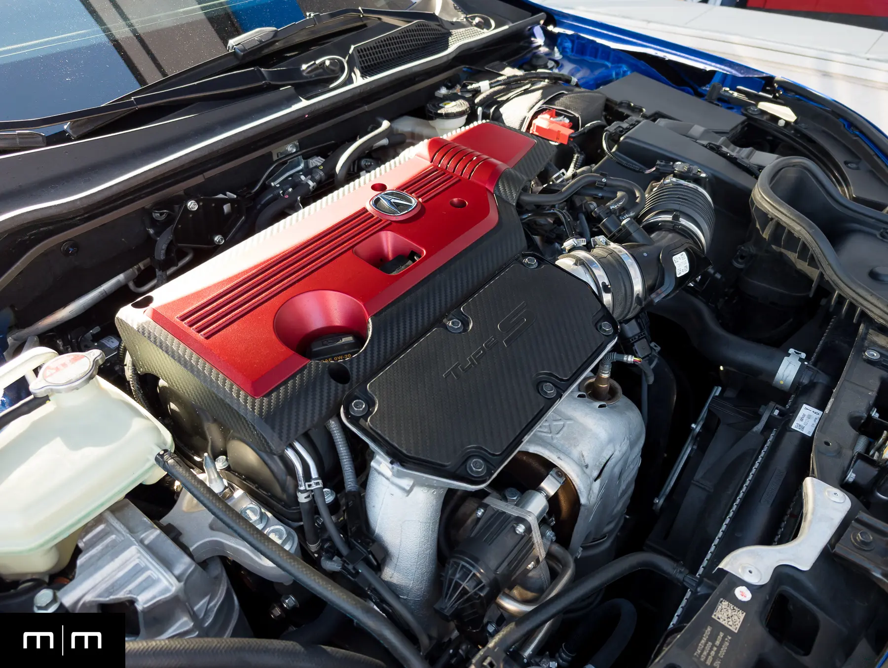 2024 Acura Integra Type S - Manual Transmission