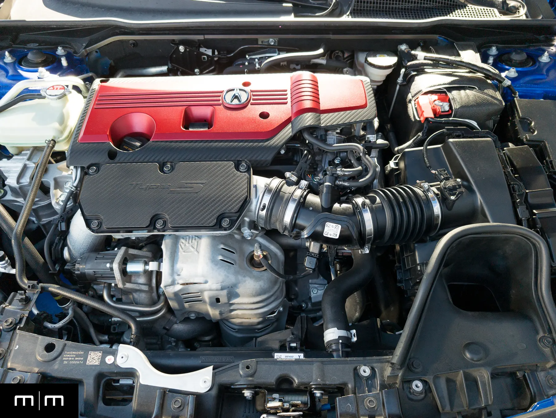 2024 Acura Integra Type S - Manual Transmission