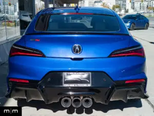 2024 Acura Integra Type S - Manual Transmission