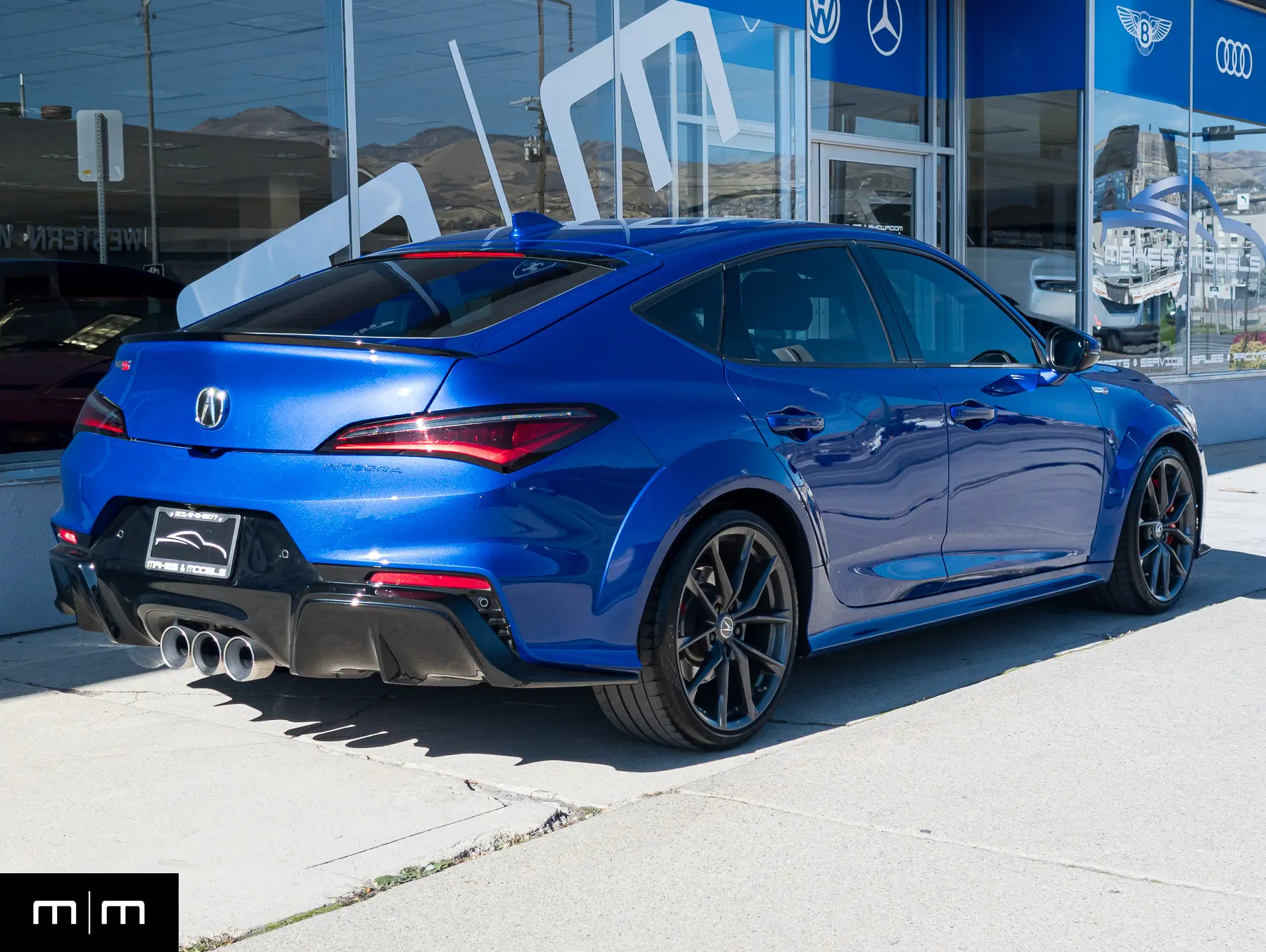 2024 Acura Integra Type S - Manual Transmission