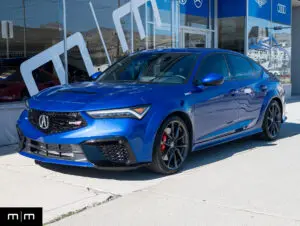 2024 Acura Integra Type S - Manual Transmission