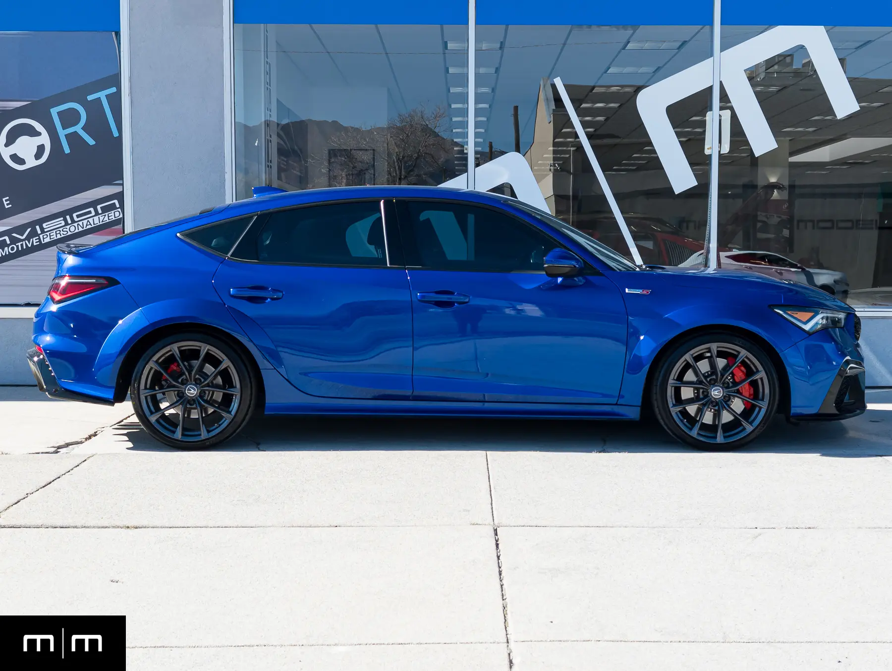 2024 Acura Integra Type S - Manual Transmission